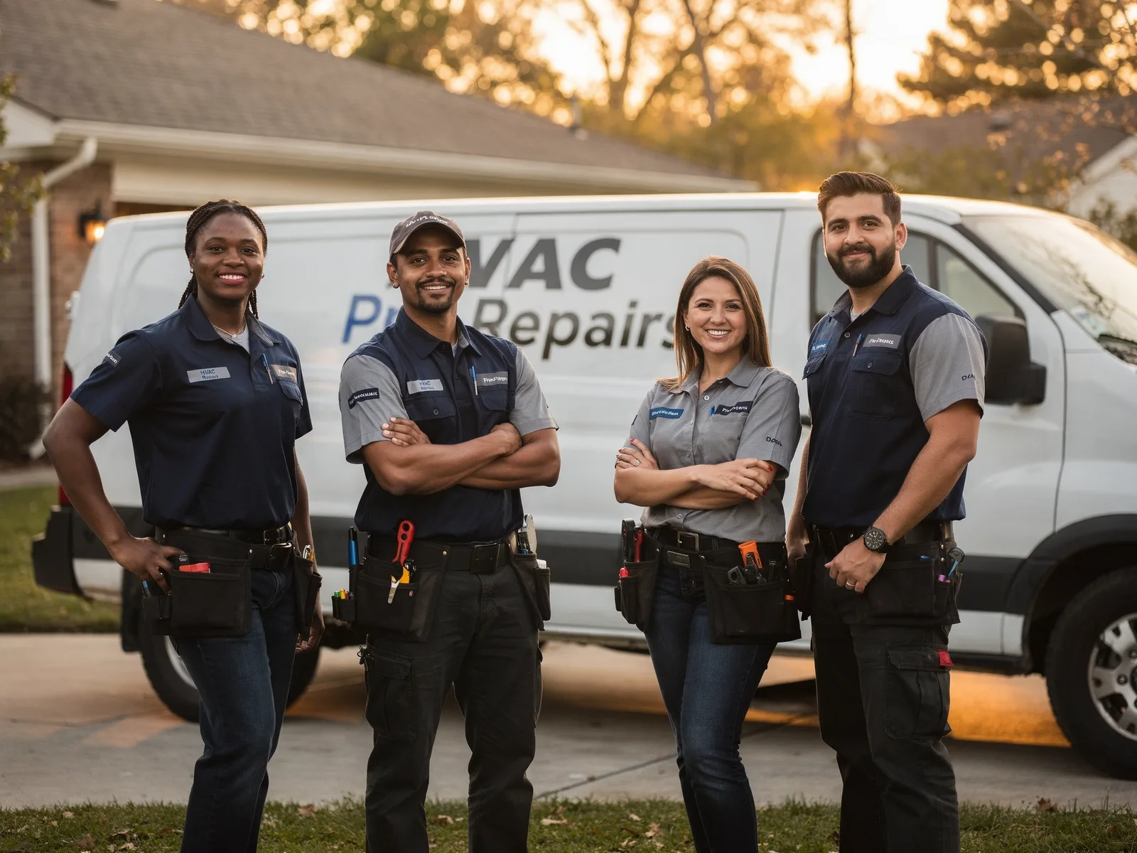 Heat Pump Repair company in Osage, WY